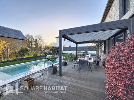 achat maison 6 pièces 178m²