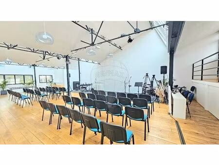 vente local commercial 10 pièces