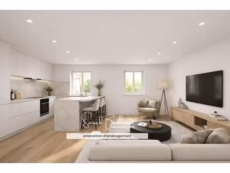 annonce vente appartement 3 pièces de 61m2 à sain bel (69210) - paruvendu.fr ref 992784555