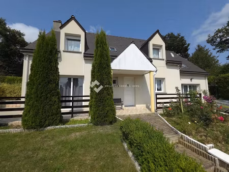 vente maison 9 pièces 167 m² à collinée (22330)  216 000 €