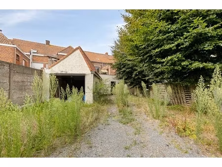 huis te koop in ingelmunster met 4 slaapkamers