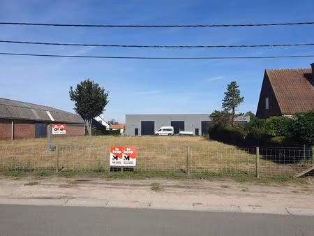 grond te koop in kaprijke