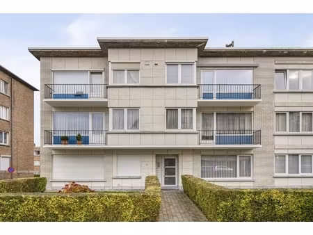 appartement te koop in dilbeek met 2 slaapkamers