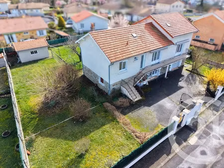 vente maison 5 pièces 126.41 m² à chadrac (43770)  229 000 €