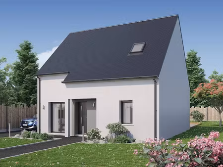 vente maison neuve 5 pièces 101 m² à chançay (37210)  232 018 €