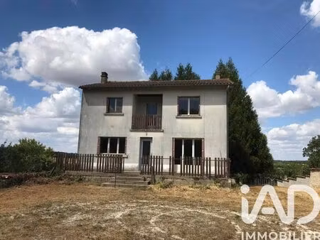 vente maison 4 pièces 105 m² chives (17510)