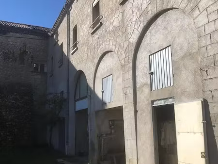 vente maison 8 pièces 200 m² à saint-victor-de-malcap (30500)  236 000 €