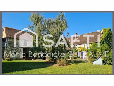 vente maison 10 pièces 389 m² à turny (89570)  240 000 €