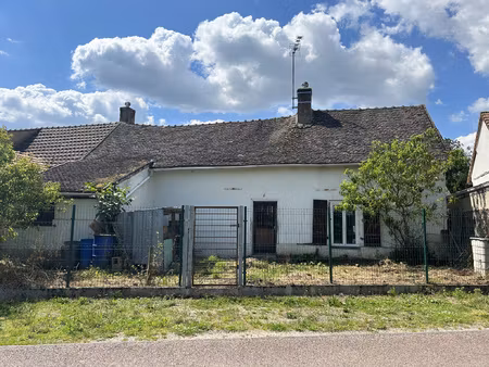 achat maison 2 pièces 72m² ecuelles 71350