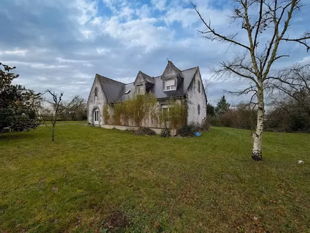 vente villa 6 pièces 181 m² à tresboeuf (35320)  236 250 €