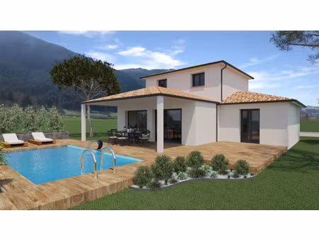 vente maison neuve 3 pièces 100 m² à l'isle-en-dodon (31230)  245 000 €