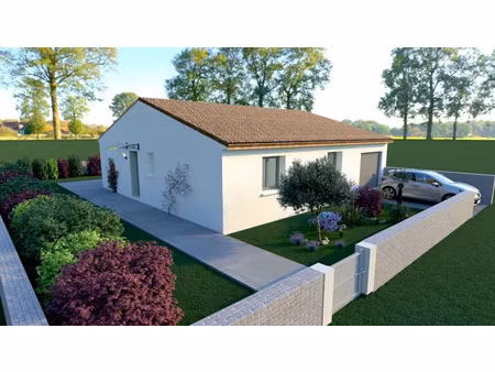 vente maison neuve 3 pièces 95 m² à los masos (66500)  248 000 €