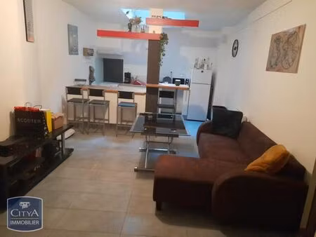 annonce location appartement 2 pièces de 43m2 à cherbourg (50100) - paruvendu.fr ref 99278