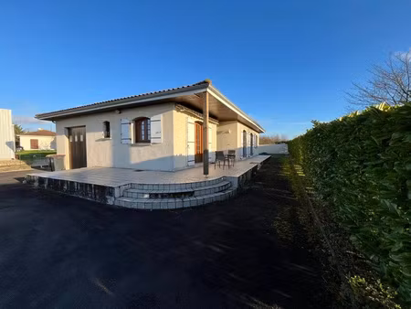 vente maison 4 pièces 121 m² à saint-yrieix-sur-charente (16710)  202 920 €