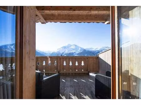 appartement de luxe à vendre à montvalezan : 1 695 000 € | 148m²