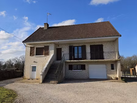 achat maison 4 pièces 102m² st martin en bresse 71620