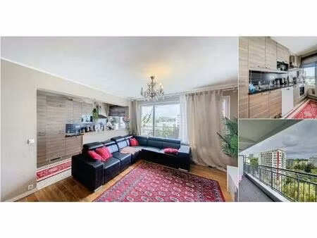 appartement à vendre à avenue de l'exposition 416 jette (vbd76523)