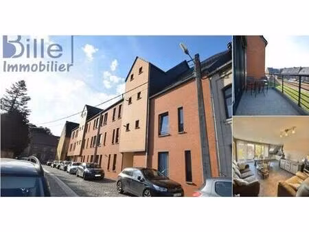 appartement à vendre à rue hoche 2 chièvres (vbd76327)