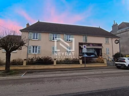 achat immeuble 426m² auxonne 21130