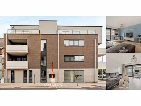 appartement à vendre à hospitaalstraat 5 bourg-léopold (rbv07613)