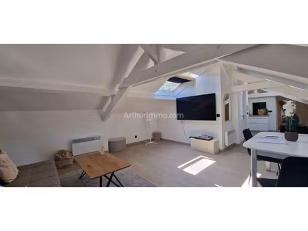 vente appartement 2 pièces 50 m2 à saint-pé-de-bigorre