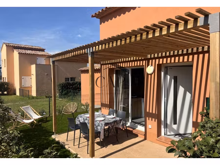 appartement t3 mezzanine avec terrasse a st cyprien proche de la plage