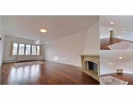 appartement à vendre avec terrasse et 2 chambres   laeken (vbd76568)