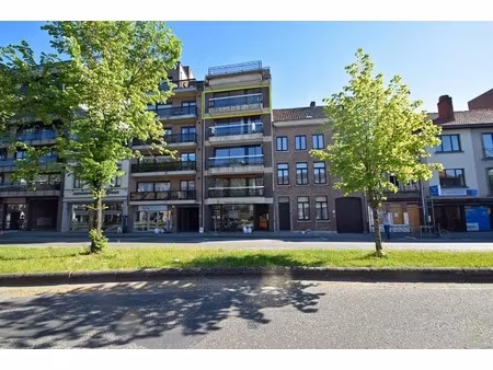 appartement te koop in eeklo met 2 slaapkamers