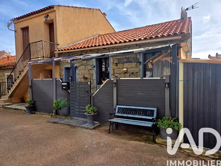 vente appartement 2 pièces 44 m² monacia-d’aullène (20171)