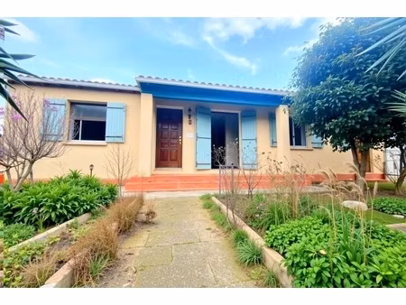 annonce maison à vendre