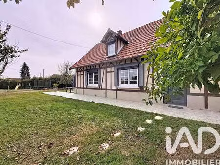 vente maison à la londe (76500) : à vendre / 140m² la londe