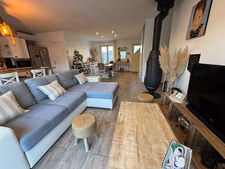 vente maison 4 pièces  100.59m²  limoux