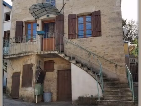 vente maison 3 pièces 61 m² montbard (21500)