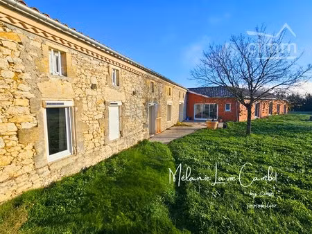 propriété atypique en gironde