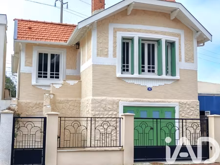vente maison/villa 4 pièces