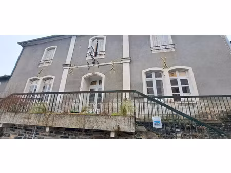 vente maison 6 pièces 310 m² voutezac (19130)