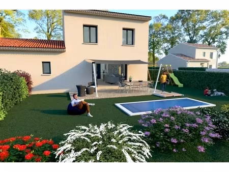 annonce maison à vendre