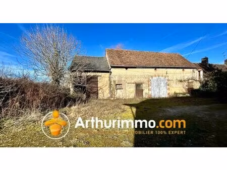 vente maison 6 pièces 119 m² neuilly-en-sancerre (18250)