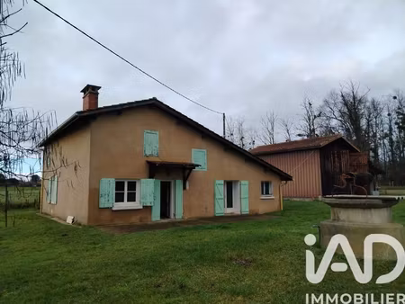 vente maison/villa 3 pièces