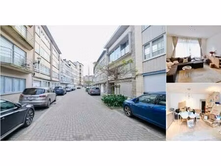rez-de-chaussée à vendre à françois couteauxstraat 27 jette (vbd76531)