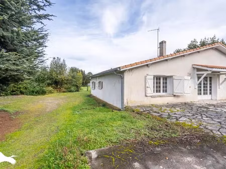 vente maison 5 pièces 127 m² à beautiran (33640)  262 400 €