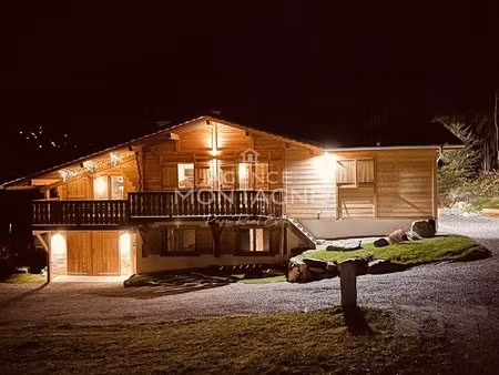 vente chalet 7 pièces