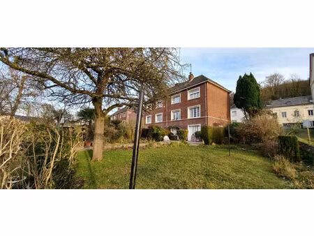 vente maison 4 pièces  80.00m²  malaunay