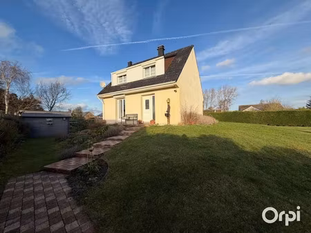 vente maison 4 pièces 90 m² à oye-plage (62215)  262 500 €
