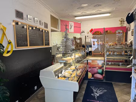 vente fonds de commerce  mèze