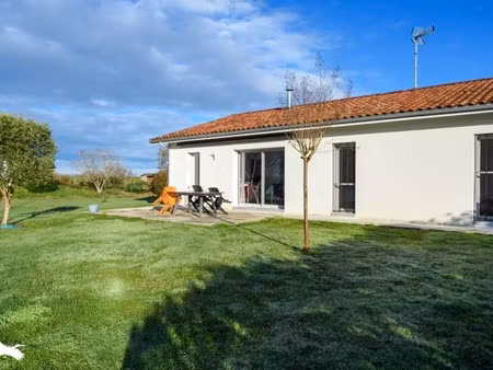 vente maison 5 pièces 112 m² à hagetmau (40700)  259 000 €