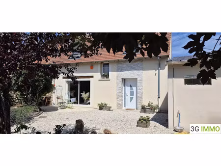 vente maison 4 pièces 100 m² à la ferté-milon (02460)  254 000 €