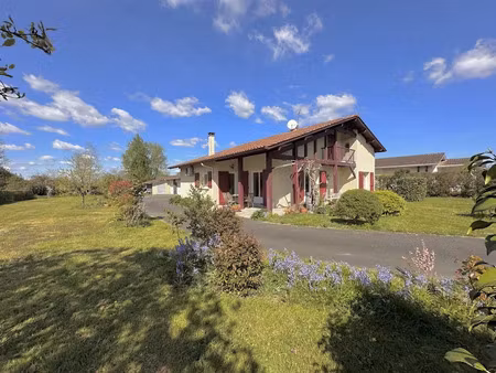 vente maison 7 pièces 145 m² à meilhan (40400)  nan €
