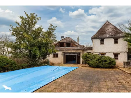 vente maison 6 pièces 163 m² à saint-viance (19240)  213 000 €