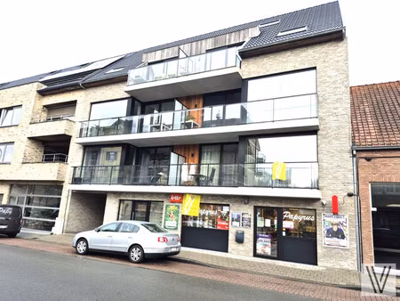 appartement te koop in izegem met 2 slaapkamers